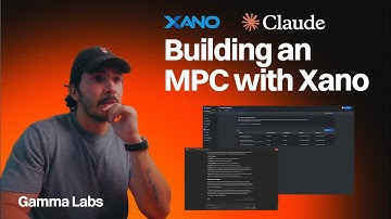 Building an MCP with Xano: Real-Time Brand Updates with Xano MCP + Claude (Mistakes Included)