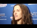 Interview - Gonzaga Women's Basketball vs EWU (November 19, 2015)