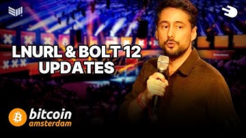 LNURL & BOLT 12 Updates w/ Francis Mars