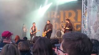 Mr.Irish Bastard  I smell the blood  live, Parsberg Spectaculum  26.05.2017