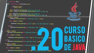 Curso Básico de Java - Aula 20 Operadores Relacionais
