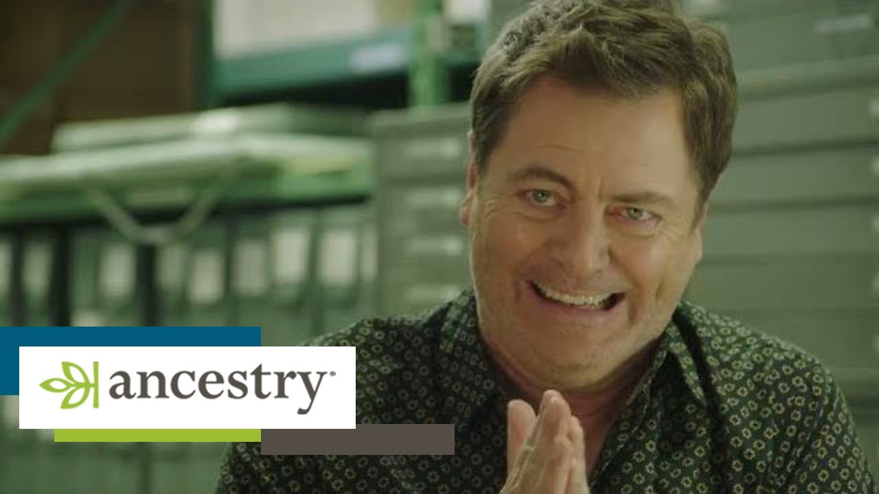 Nick Offerman Reminisces About His Mischievous Childhood | Who Do You