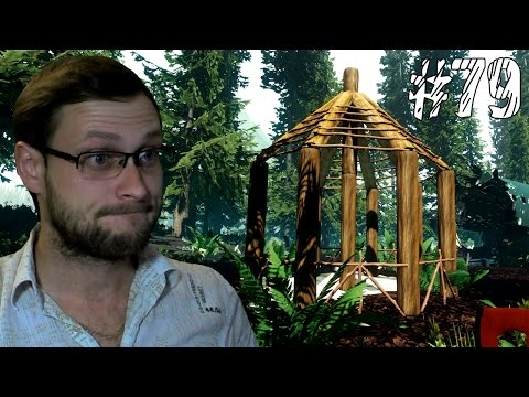 Видео: The Forest ► Новые постройки в 0.08 ► #79