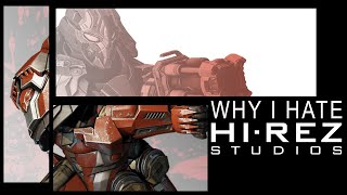 Why I Hate HiRez  Tribes Ascend