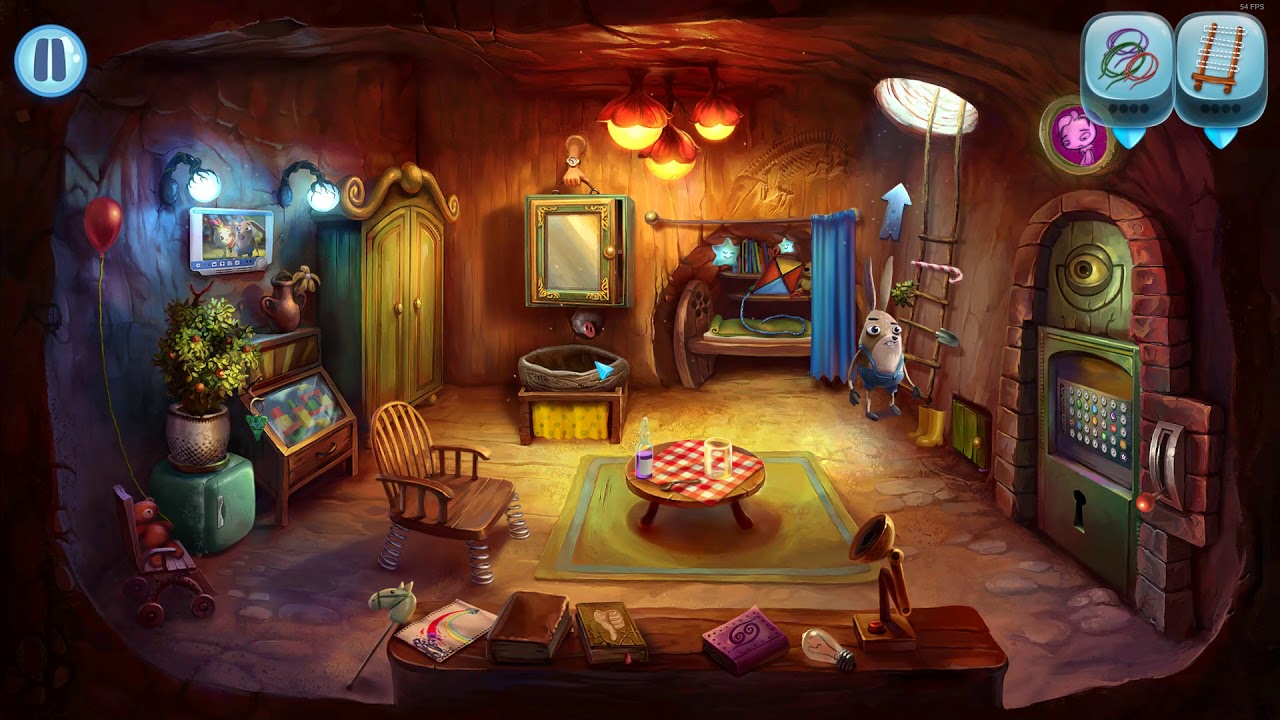 My brother rabbit прохождение в картинках