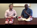 ShoeZeum Meet The Ball Boy Who Got Michael Jordan's Nike Air Ships