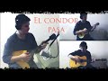 "El condor pasa" on the balalaika.