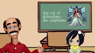 Active Listening Animation