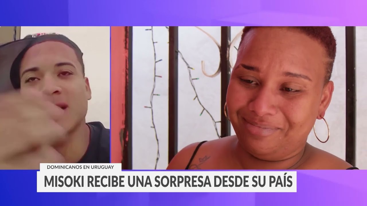 Dominicanos en Uruguay