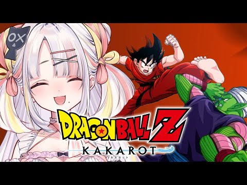 【ドラゴンボール Z KAKAROT】ドラゴンボール Z KAKAROT 初実況！！波乱の天下一武道会！【＃雪白キャル / #ミクスト】