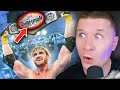 Logan Paul Was MADE For The WWE..