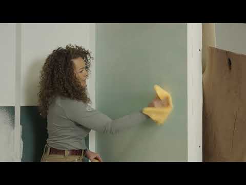 Want smoother walls? Do this!