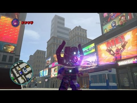 How to unlock Ghost Rider in LEGO Marvel Super Heroes. In order to unlock Ghost Rider you must find . 