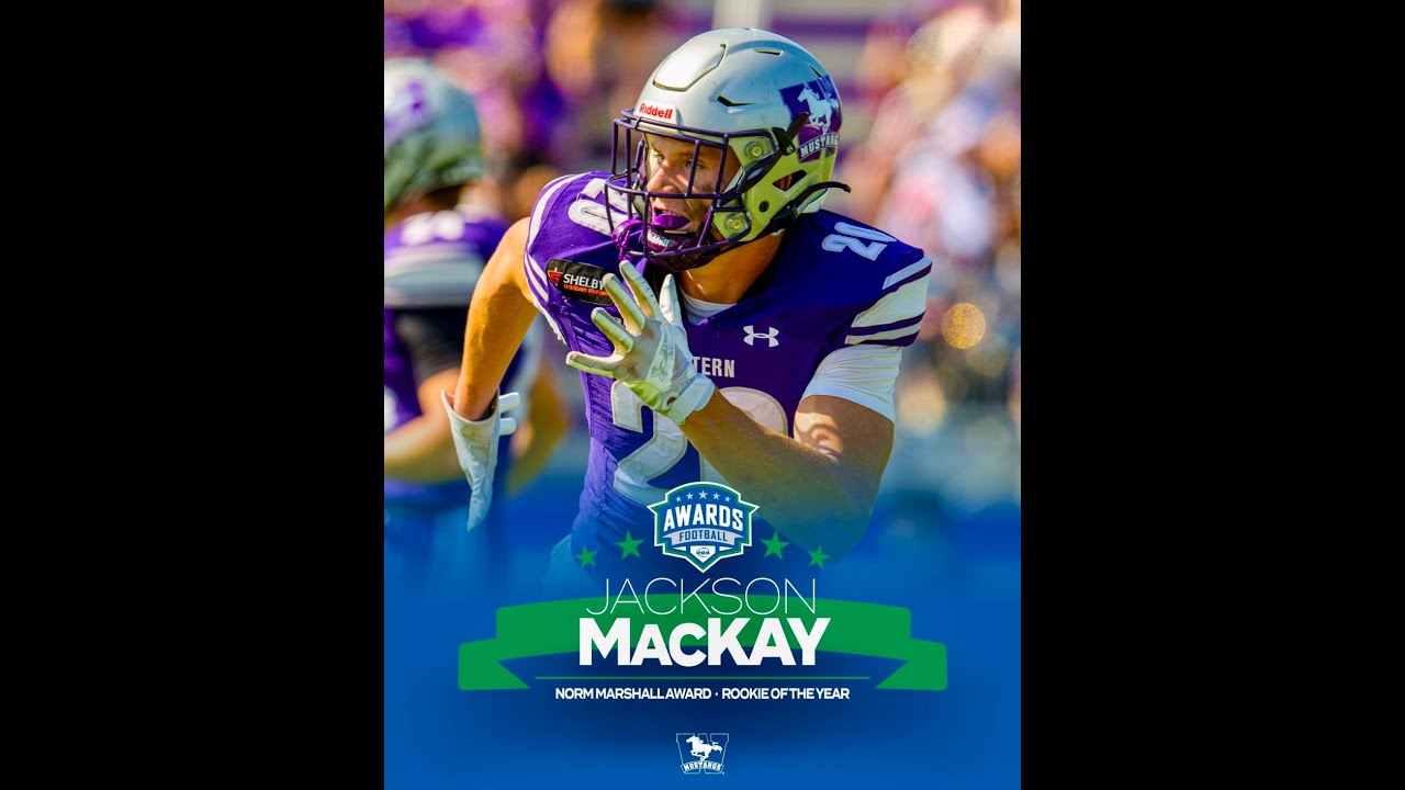 Jackson Mackay #20   OUA Rookie Season 2025