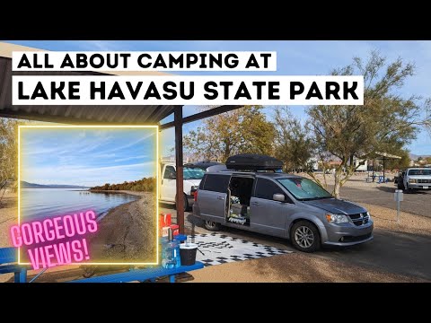 Video: Lake Havasu State Park: Täydellinen opas