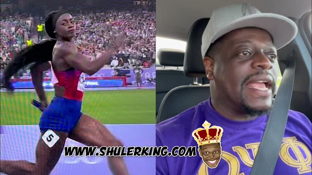 Shuler King - Shakira Richardson Had That Old School Look - YouTube