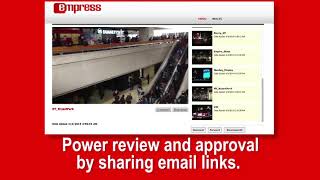 eMAM and Adobe Anywhere Integration