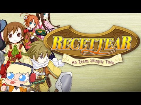 1-Cup: Recettear