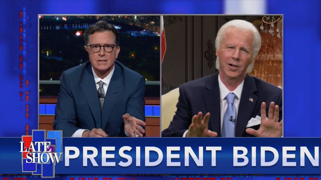 President Biden Previews His Summit With Vladimir Putin