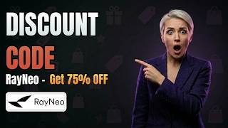 🔥 RayNeo Best Coupon - Check Today’s Coupon Options!