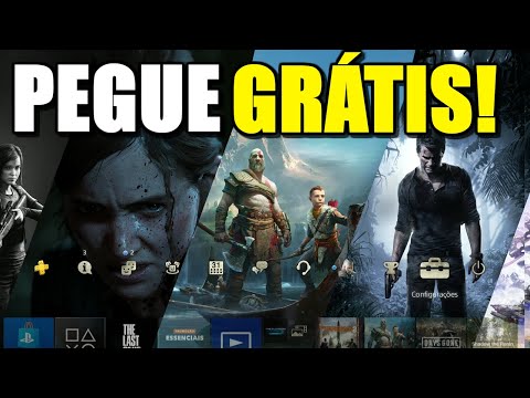 Vídeo: Temas Do PlayStation 4 Chegando Na Próxima Atualização Do Sistema