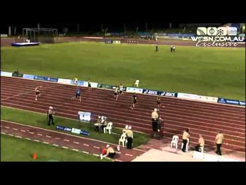 Mens 400m - Perth 'Go For 2&5' Aust Aths Tour Finals 2011