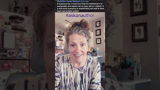 Should I bother querying my book? #askanauthor
Ill be using #askanauthor on a daily(ish) basis to answer YOUR questions about writing, publishing, and books! Drop a comment in any of these Shorts and Ill add your question to my list! This one comes from @Madeline James Writes
If someone has a book that theyve realized isnt as marketable and maybe not an easy sell as a debut, is it still worth querying or should they just wait to have their next project ready?
#literaryagents #writingtips #publishing #author #querying Should I bother querying my book? #askanauthor