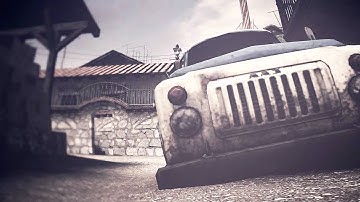 CSS | "DE_INFERNO by Dinjo"