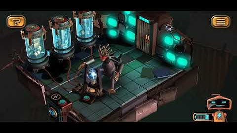 Tiny Robots : Recharged - Walkthrough #Level41