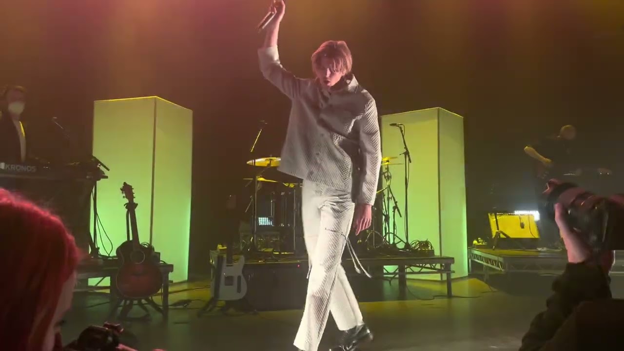 RUEL 8.4.22 - face to face