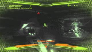 Aliens vs Predator 2010 multiplayer as predator 1