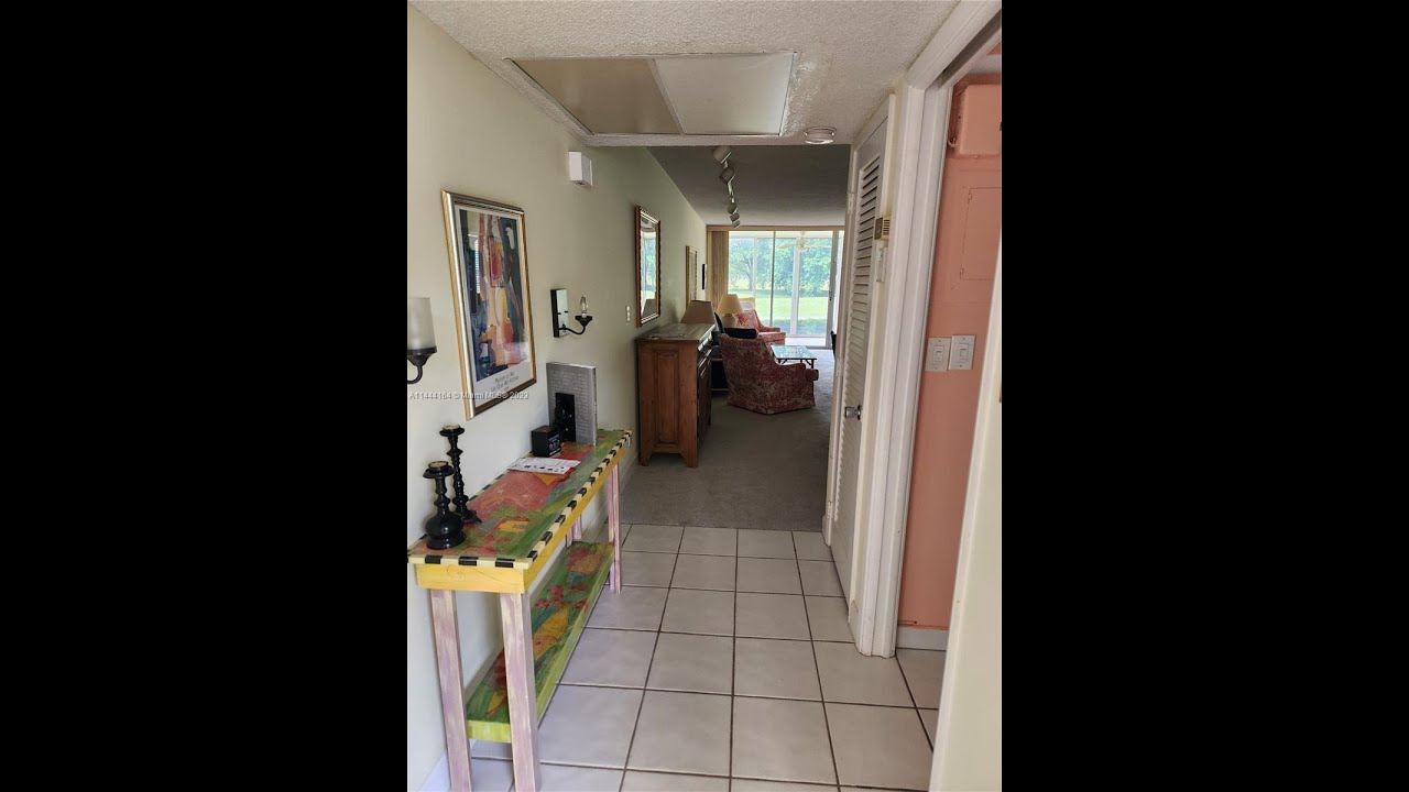 NEW LISTING: 2661 S Course Dr Pompano Beach FL 33069