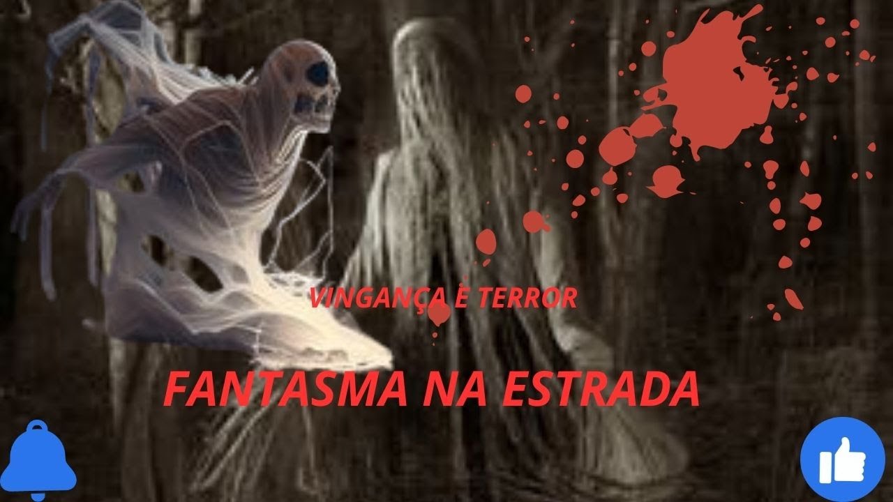 o-fantasma-da-estrada-youtube