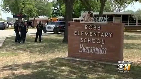 Report from ALERRT Center reveals more details about Uvalde school shooting, police response