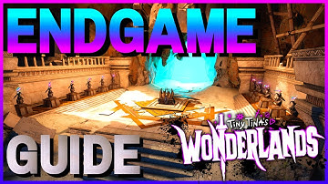 Brand NEW Chaos Chamber/Mode Explained! (Wonderlands Endgame)