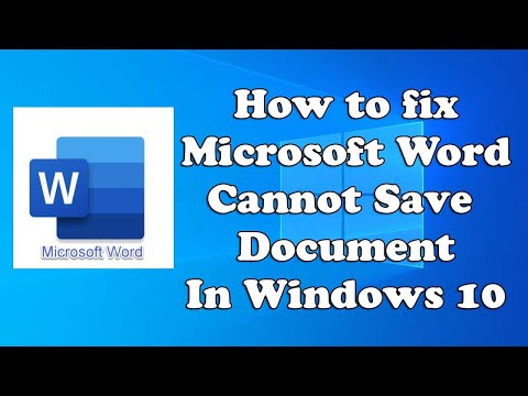 mac cannot save word document