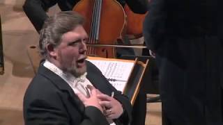 UBC Symphony Orchestra - Wagner - Wotan's Farewell and Magic Fire Music from Die Walküre