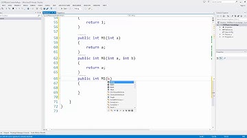 Part-24  Method Overloading and Constructor Overloading || C# Dot Net Bangla tutorial