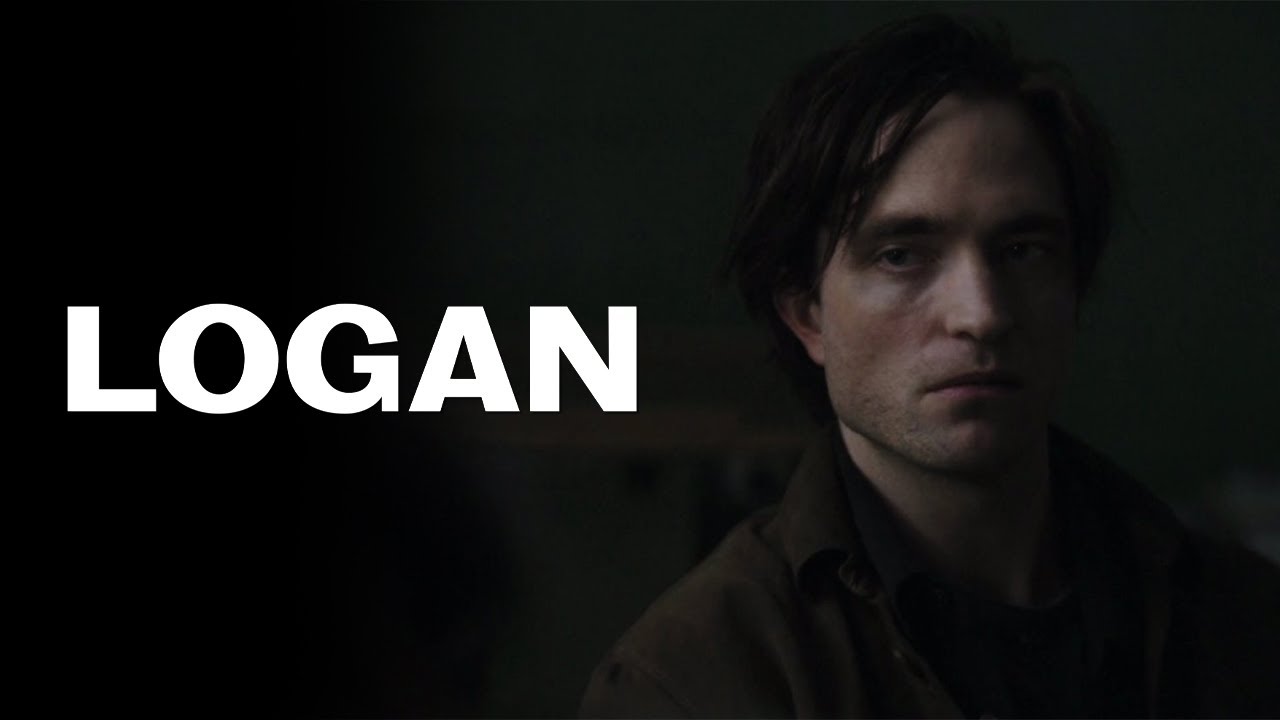The Batman - (Logan Style)