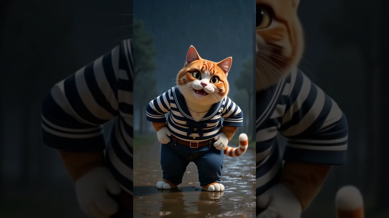 The Purrfect Gift | Cat Drama Story 