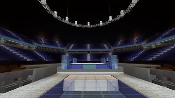 WWE Baclash 2017 in Minecraft / Allstate Arena