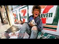😱How BAD is homelessness in LOS ANGELES?|Inside SKID ROW California