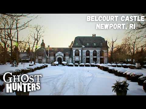Ghost Hunters– Soul Searching | Belcourt Castle Investigation | Season 5 | Ep 5 (Full Episode)