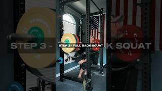 How to Work Up to a Back Squat After 40 (Do This First)