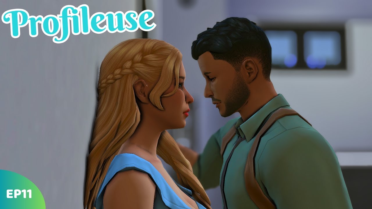 Profileuse EP11 | Série Sims 4 | Machinima & doublage