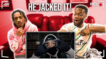 DUDEYLO x DOTTY - HE JACKED IT | REACTION!