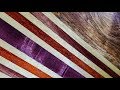 Woodturning an Exotic Wood Platter Woodturning an Exotic Wood Platter