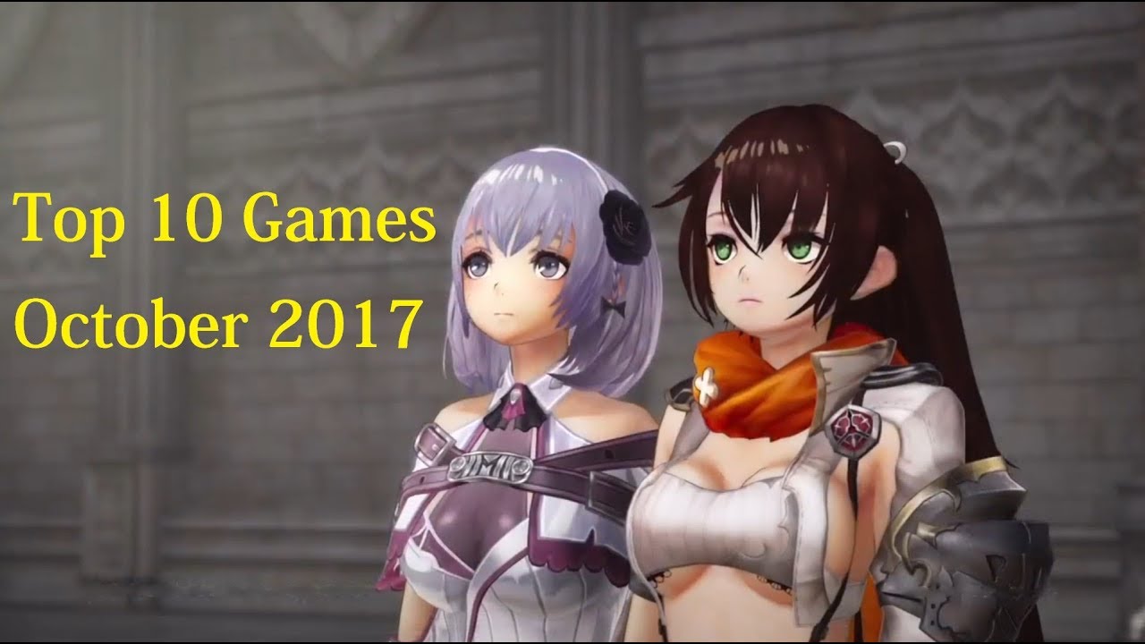 best games of 2017 gameplay