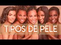 Como saber o seu TIPO DE PELE? Ep. 1 - Cosmetologia em 2 ...