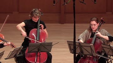 Ciompi Quartet - II. Andantino quasi allegretto (Octet in F Major, Op. 17) - Niels Gade